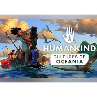 HUMANKIND - Cultures of Oceania Pack (DLC) (PC) Steam Key - EU