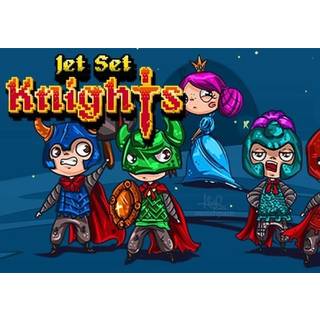 Jet Set Knights (PC) Steam Key - GLOBAL