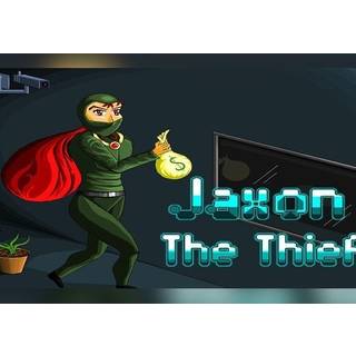 Jaxon The Thief (PC) Steam Key - GLOBAL