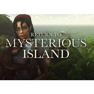 Return to Mysterious Island (PC) Steam Key - GLOBAL