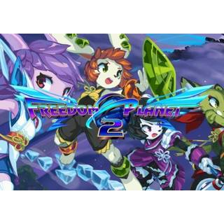 Freedom Planet 2 (PC) Steam Gift - GLOBAL