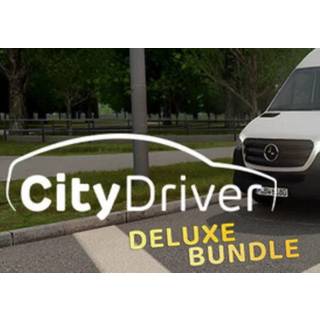 CityDriver - Deluxe Bundle PC Steam Account