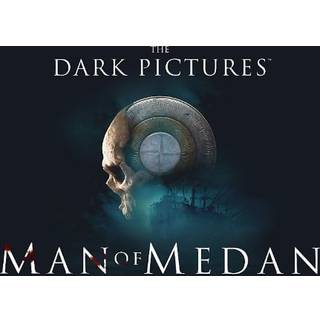 The Dark Pictures Anthology: Man of Medan (PC) Steam Key - EU