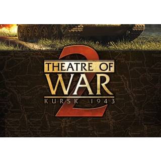 Theatre of War 2 Kursk 1943 (PC) - Standard