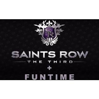 Saints Row: The Third + FUNTIME! Pack (PC) Steam Key - GLOBAL