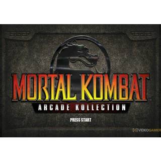 Mortal Kombat Arcade Kollection (PC) Steam Key - GLOBAL