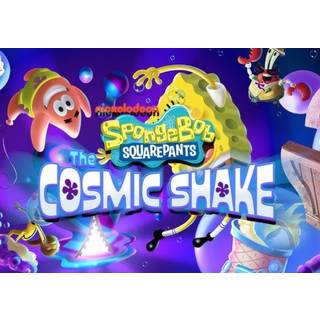 SpongeBob SquarePants: The Cosmic Shake (PC) Steam Key - GLOBAL