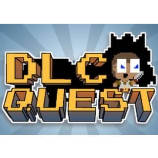 DLC Quest (PC) Steam Key - GLOBAL