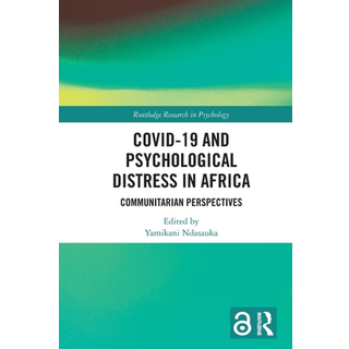COVID-19 and Psychological Distress in Africa