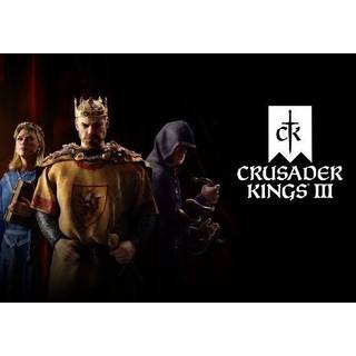 Crusader Kings III (PC) Steam Key - GLOBAL