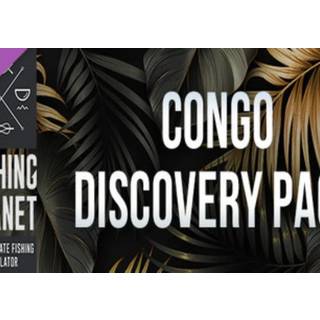 Fishing Planet: Congo Discovery Pack (PC) Steam Gift - GLOBAL