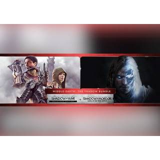 Middle-earth: The Shadow Bundle (PC) Steam Gift - GLOBAL
