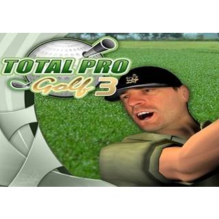 Total Pro Golf 3 (PC) Steam Key - GLOBAL