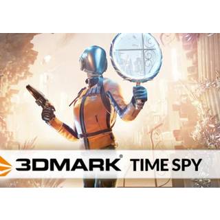 3DMark Time Spy upgrade (DLC) (PC) Steam Gift - GLOBAL