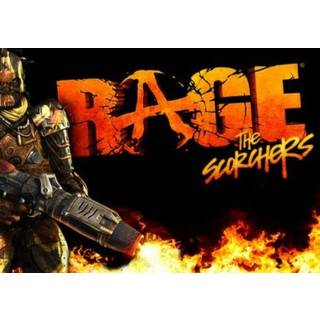 Rage: The Scorchers (DLC) (PC) Steam Key - GLOBAL