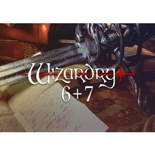 Wizardry 6 and 7 (PC) Steam Key - GLOBAL