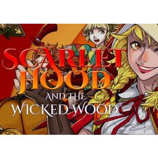 Scarlet Hood and the Wicked Wood (PC) Steam Key - GLOBAL