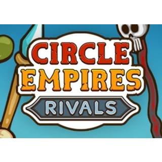 Circle Empires: Rivals (PC) Steam Key - EU