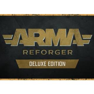 Arma Reforger Deluxe Edition (PC) Steam Gift - GLOBAL