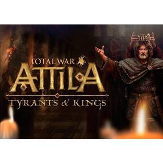 Total War: ATTILA - Tyrants and Kings Edition (PC) Steam Key - GLOBAL
