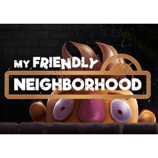 My Friendly Neighborhood (PC) Steam Account - GLOBAL
