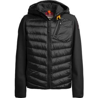 Parajumpers Kids' Nolan Hybrid Jacket Black, M