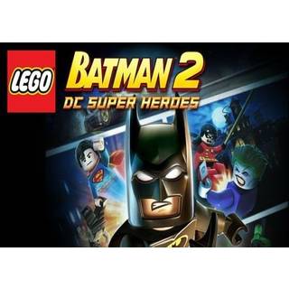 LEGO: Batman 2 - DC Super Heroes (PC) Steam Key - GLOBAL