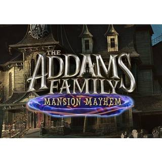 The Addams Family: Mansion Mayhem (PC) Steam Key - GLOBAL