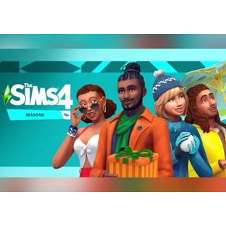 The Sims 4 Seasons (DLC) (PC) Origin Key - GLOBAL