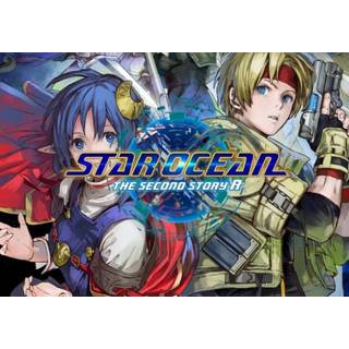 Star Ocean: The Second Story R (PC) Steam Gift - GLOBAL