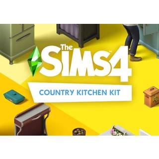 The Sims 4 Country Kitchen Kit (DLC) (PC) EA App Key - GLOBAL