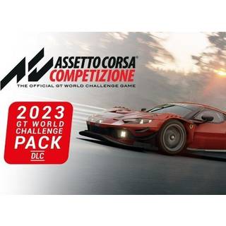 Assetto Corsa Competizione - 2023 GT World Challenge Pack (DLC) (PC) Steam Gift - GLOBAL