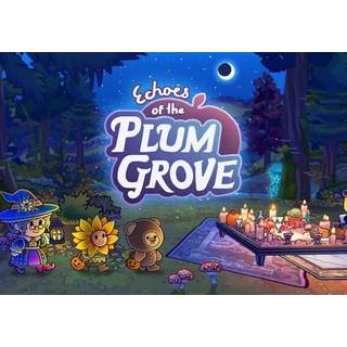 Echoes of the Plum Grove (PC) Steam Account - GLOBAL
