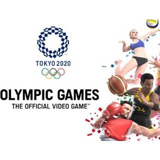 Olympic Games Tokyo 2020 - The Official Video Game (PC) Steam Gift - GLOBAL