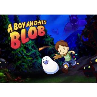 A Boy and His Blob (PC) Steam Key - GLOBAL