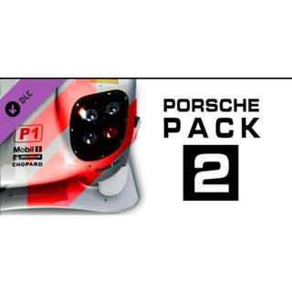 Assetto Corsa - Porsche Pack 2 (DLC) (PC) Steam Key - GLOBAL
