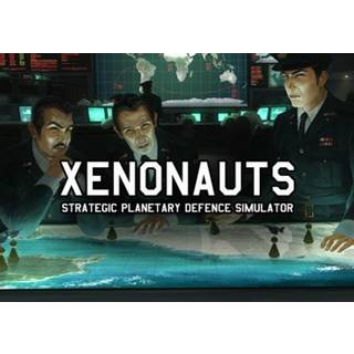 Xenonauts (PC) Steam Key - GLOBAL