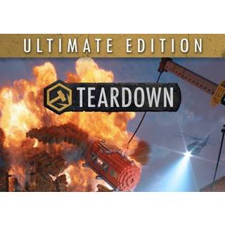 Teardown: Ultimate Edition (PC) Steam Key - GLOBAL