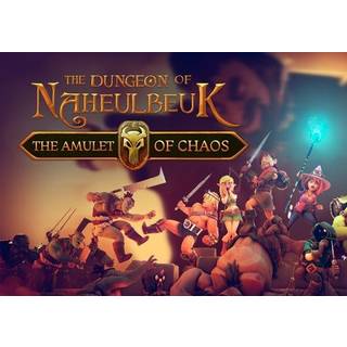 The Dungeon Of Naheulbeuk: The Amulet of Chaos (PC) Steam Gift - GLOBAL