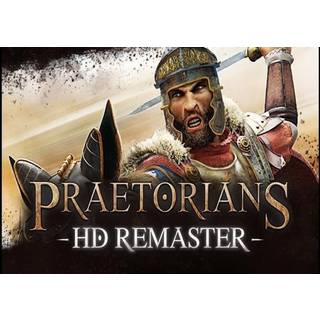 Praetorians - HD Remaster (PC) Steam Key - EU
