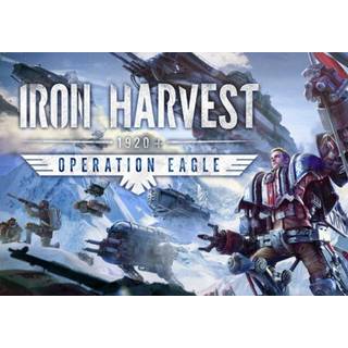 Iron Harvest: - Operation Eagle DLC (DLC) (PC) Steam Key - GLOBAL