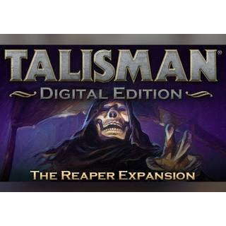 Talisman - The Reaper Expansion (DLC) (PC) Steam Key - GLOBAL