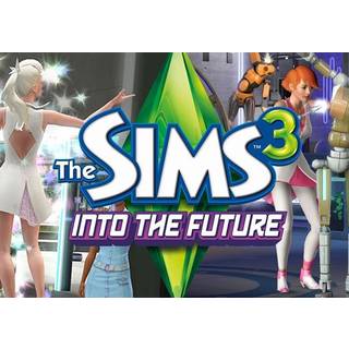 The Sims 3 - Into The Future (DLC) (PC) EA App Key - GLOBAL
