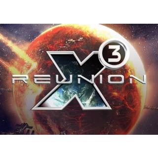 X3: Reunion (PC) Steam Key - GLOBAL