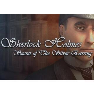 Sherlock Holmes: The Secret of the Silver Earring (PC) GOG.com Key - GLOBAL