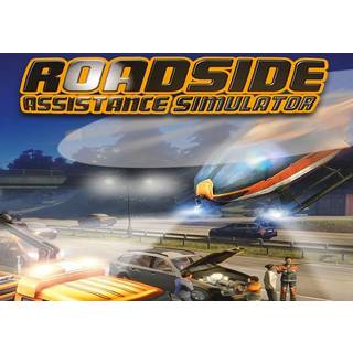 Roadside Assistance Simulator (PC) - Standard