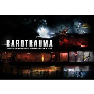 Barotrauma (PC) Steam Key - EU
