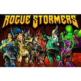 Rogue Stormers (PC) Steam Key - EU