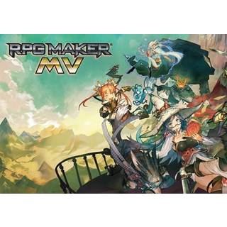 RPG Maker MV (PC) Steam Key - EU