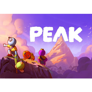 PEAK (PC) Steam Account - GLOBAL